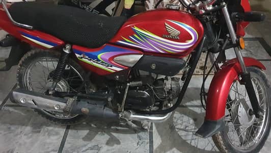 Honda pridor 2019