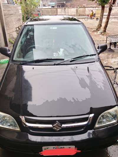 Suzuki Cultus VXR 2007