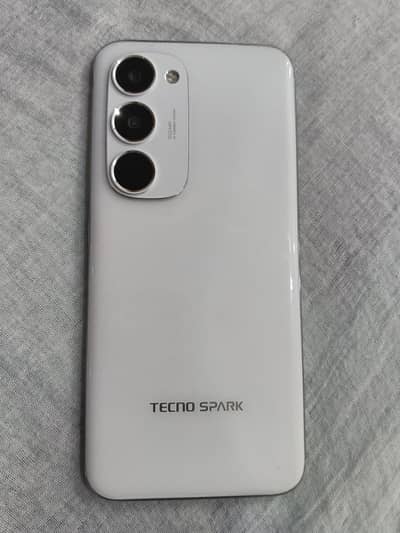 Tecno Spark 40 Pro Plus 7 months warranty