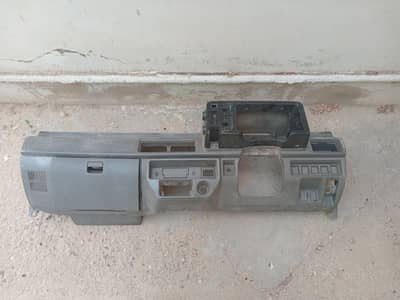 dash board