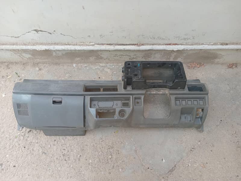 dash board 0