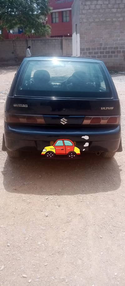 Suzuki Cultus 2012 euro