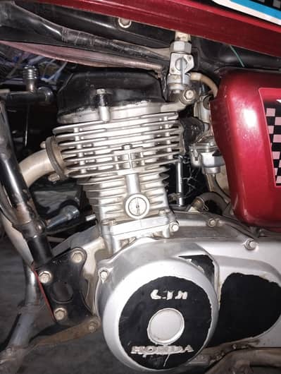 Honda CG125 2006 model