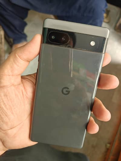 Google Pixel 6a