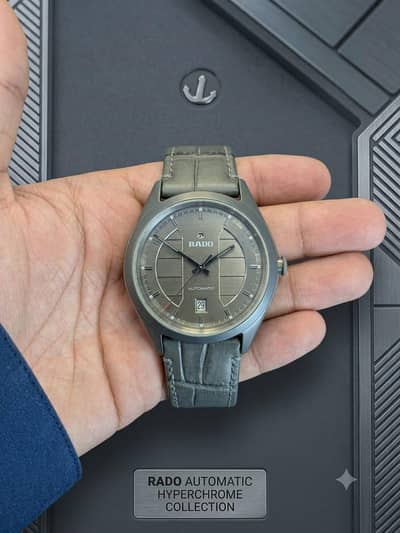 Rado.