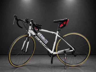 Road by cycle 10/10