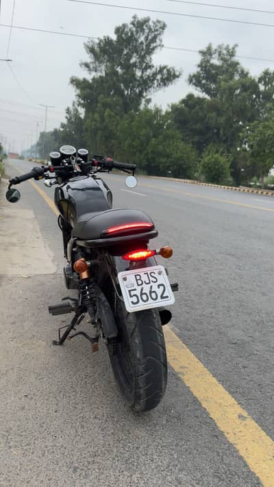 Hi speed infinity 150