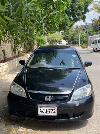 Honda Civic EXi 2005