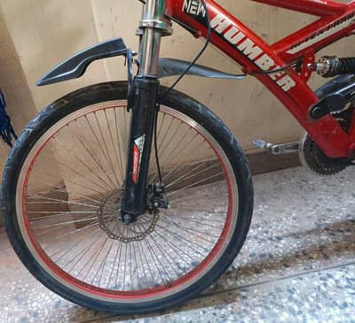 humber bicycle