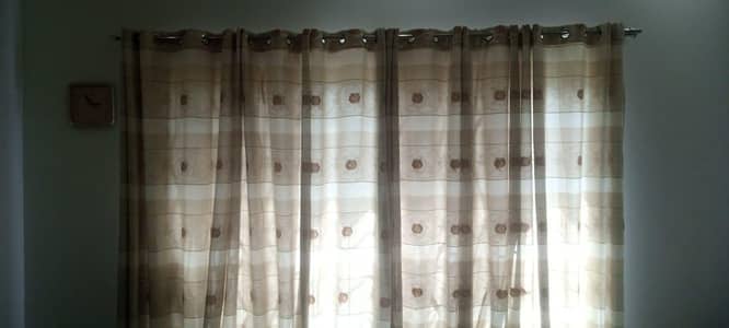 curtains for sale 9*9ft