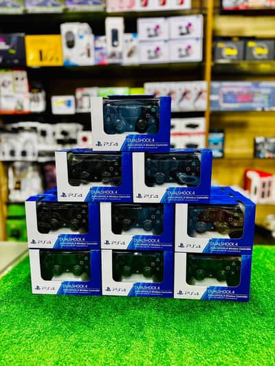ps4 box pack controller