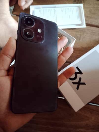 OPPO A3x 4/64 full box penl chang