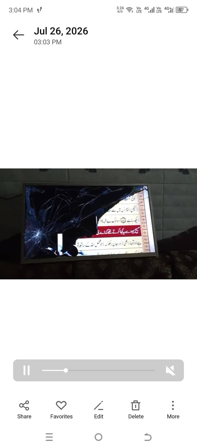 television 0