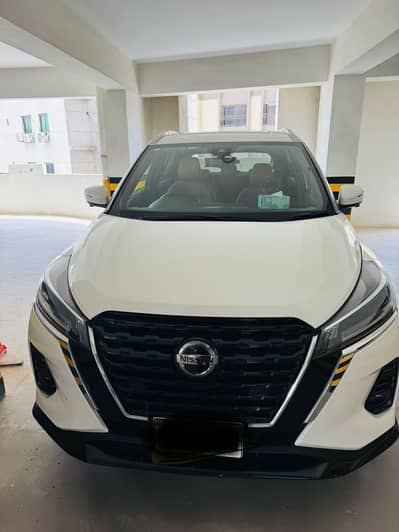 Nissan Kicks 2020