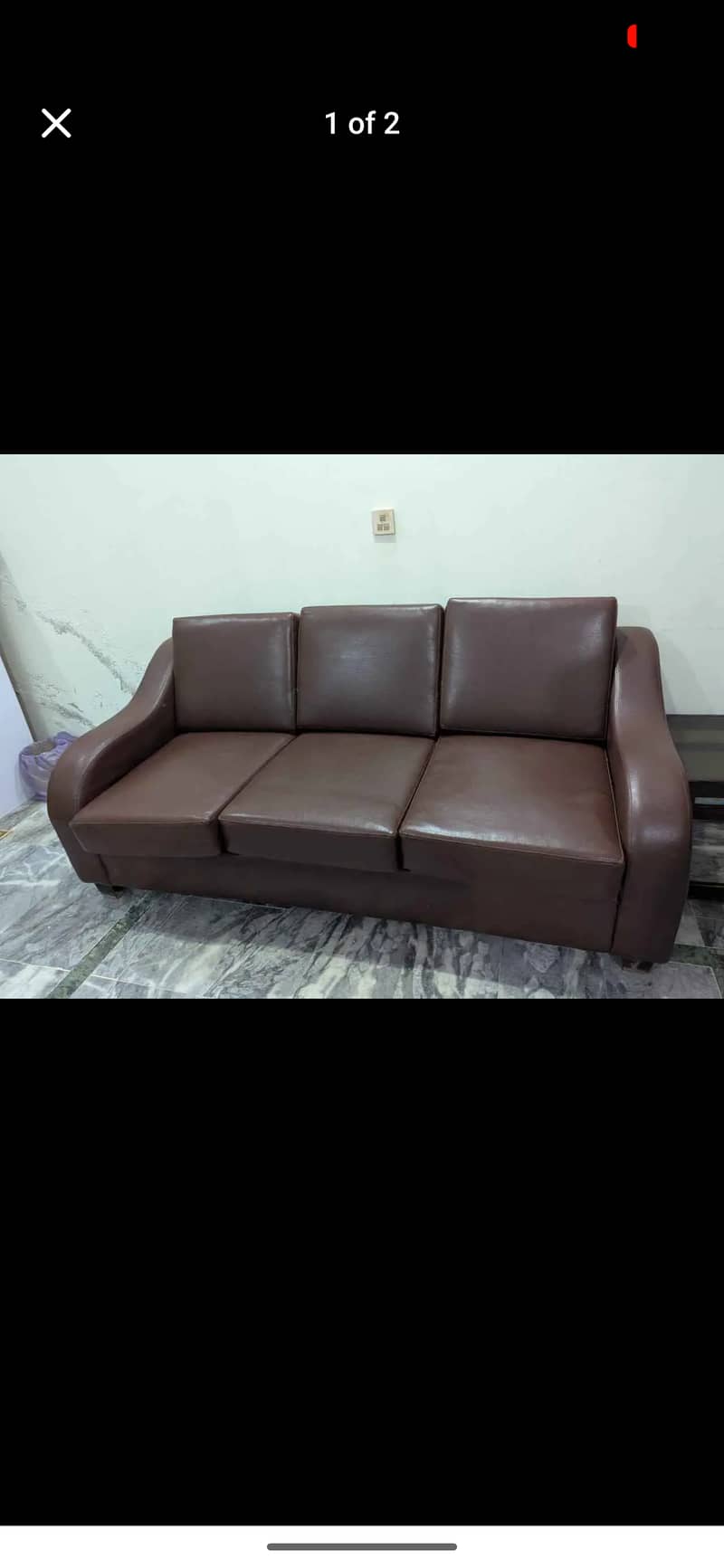 Leather sofas 1