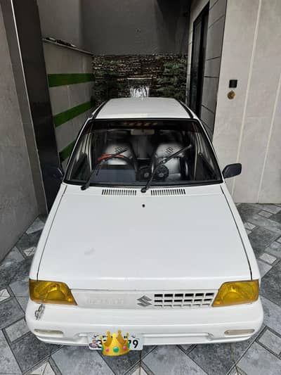Suzuki Mehran VXR 2016