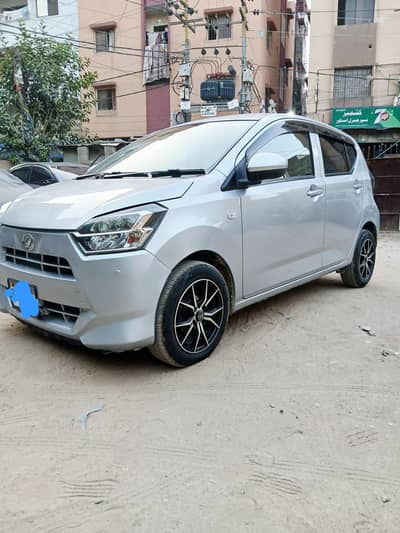 Daihatsu Mira 2018/ 2022