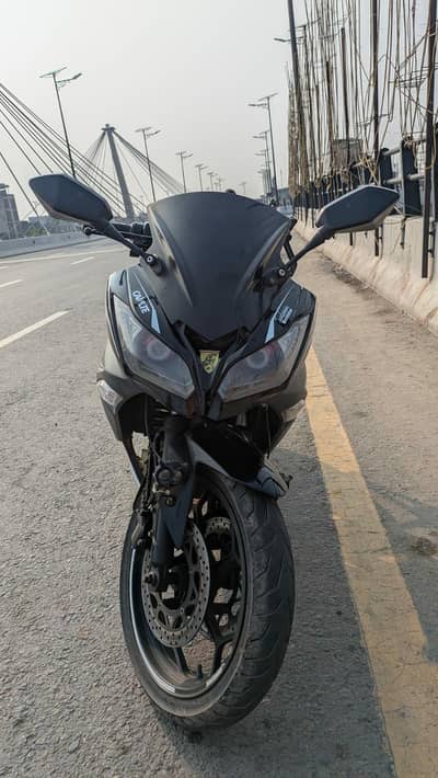 Kawasaki Ninja Electric Bike