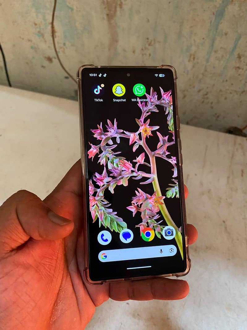 Google Pixel 6 0