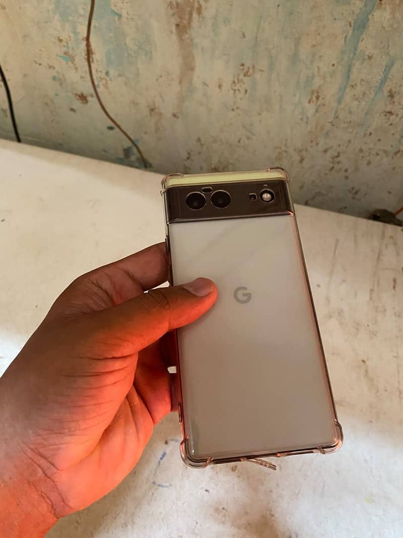 Google Pixel 6 2