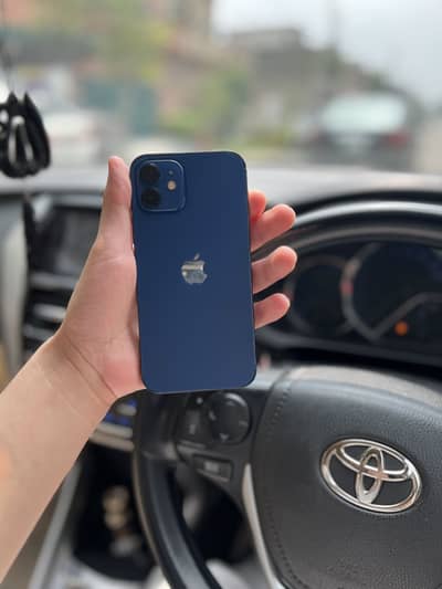 Iphone 12 64gb Non PTA | Factory unlocked