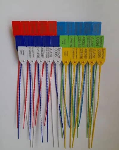 Tamper-Evident Security Seals Trucks & Warehouses | All Pakistan