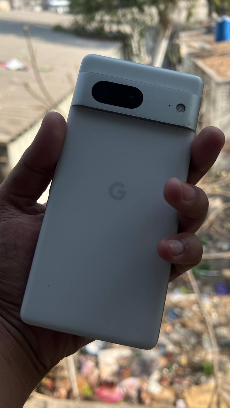 Google Pixel 7 0