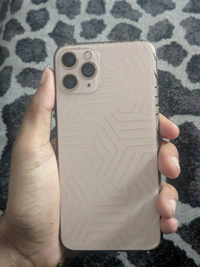 Apple iPhone 11 Pro 1