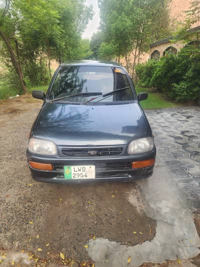 Daihatsu Cuore 2006