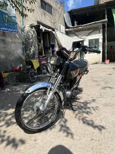 Honda CD 70 model 2020