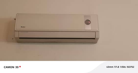 Gree non inverter 1 ton
