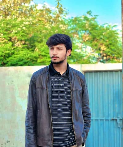 Syed Kashan Bukhari 