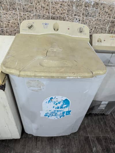 large washing machine superasia
