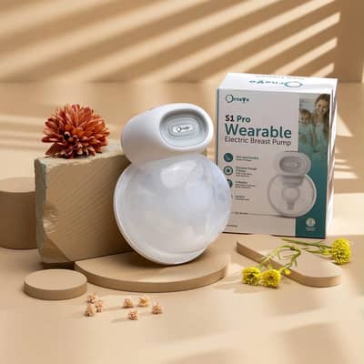 Ornavo s1 pro wearable electric brest pump