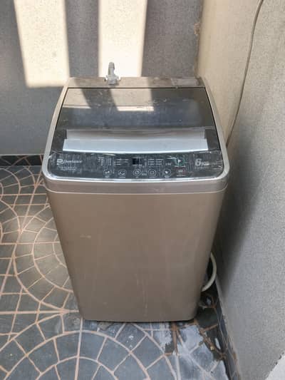 dawlance automatic washing machine