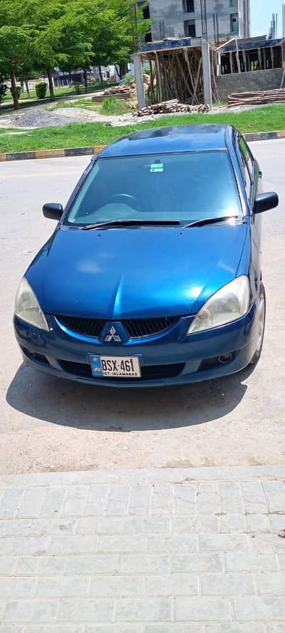 Mitsubishi Lancer 2005
