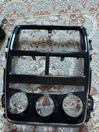Toyota Yaris 2020/26 original climate control panel cover