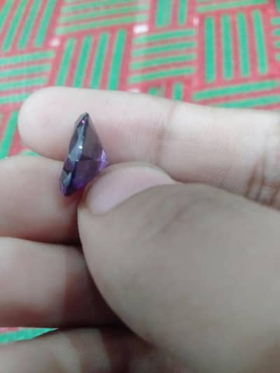purple amethyst