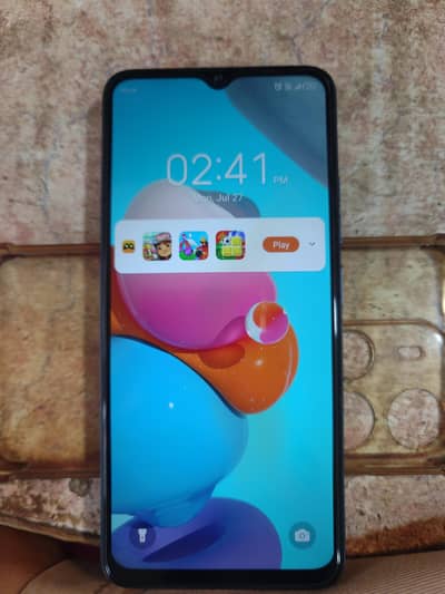 Tecno Spark Go