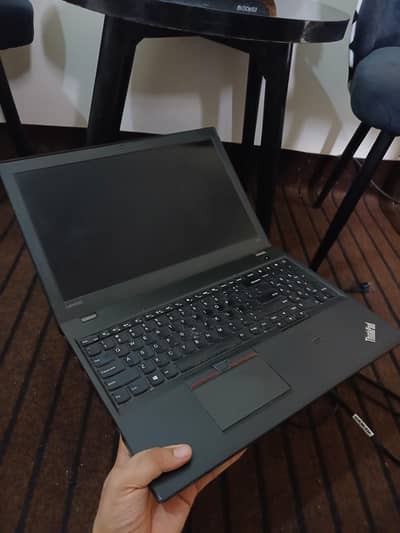 Lenovo Thinkpad T560 Corei5 5th Gen 15" inch  Laptop for sale