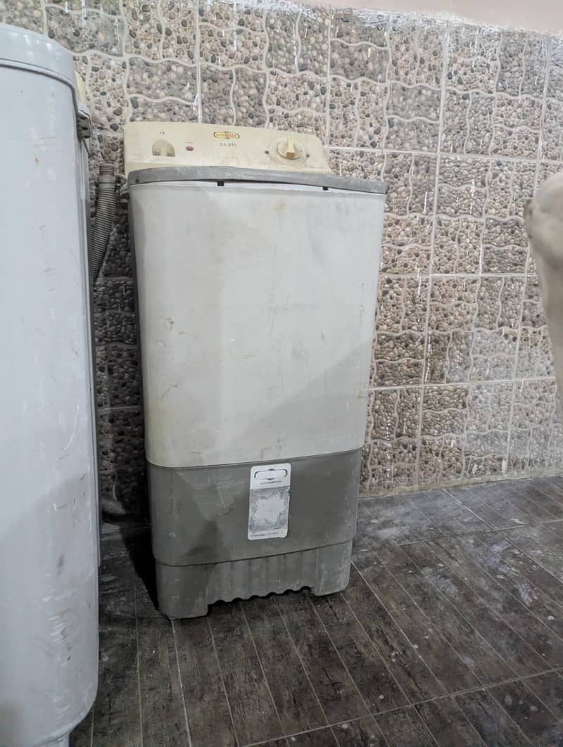 small washing machine 0