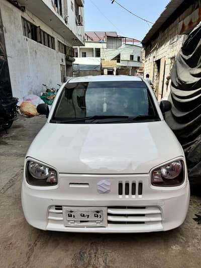 Suzuki Alto 2019