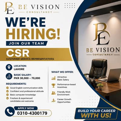 English Call Center Job.