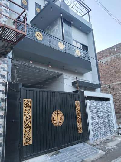  Brand-New 5 Marla Luxury House for Sale | Direct Owner | Munshi Mo