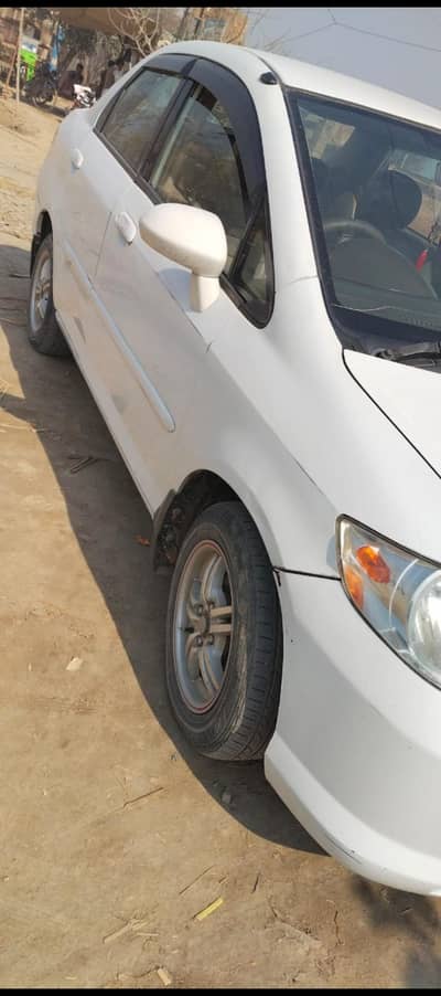 Honda City 2004
