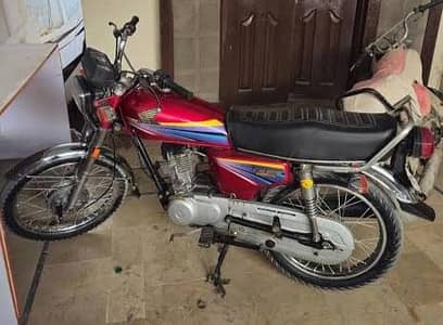 honda 125