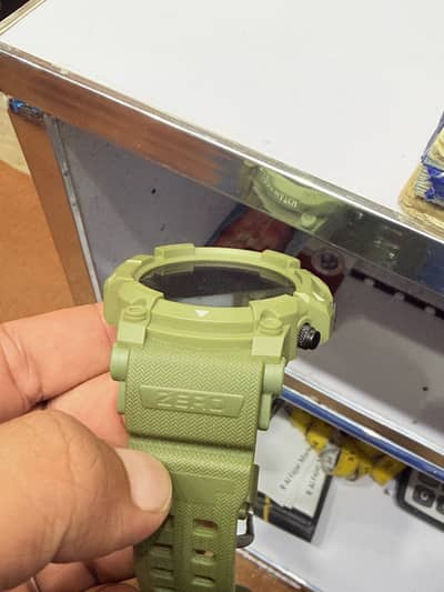 Zero watch navigator