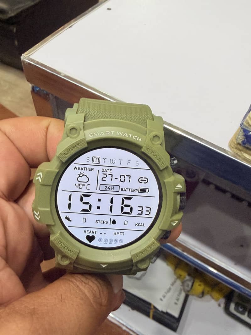 Zero watch navigator 1
