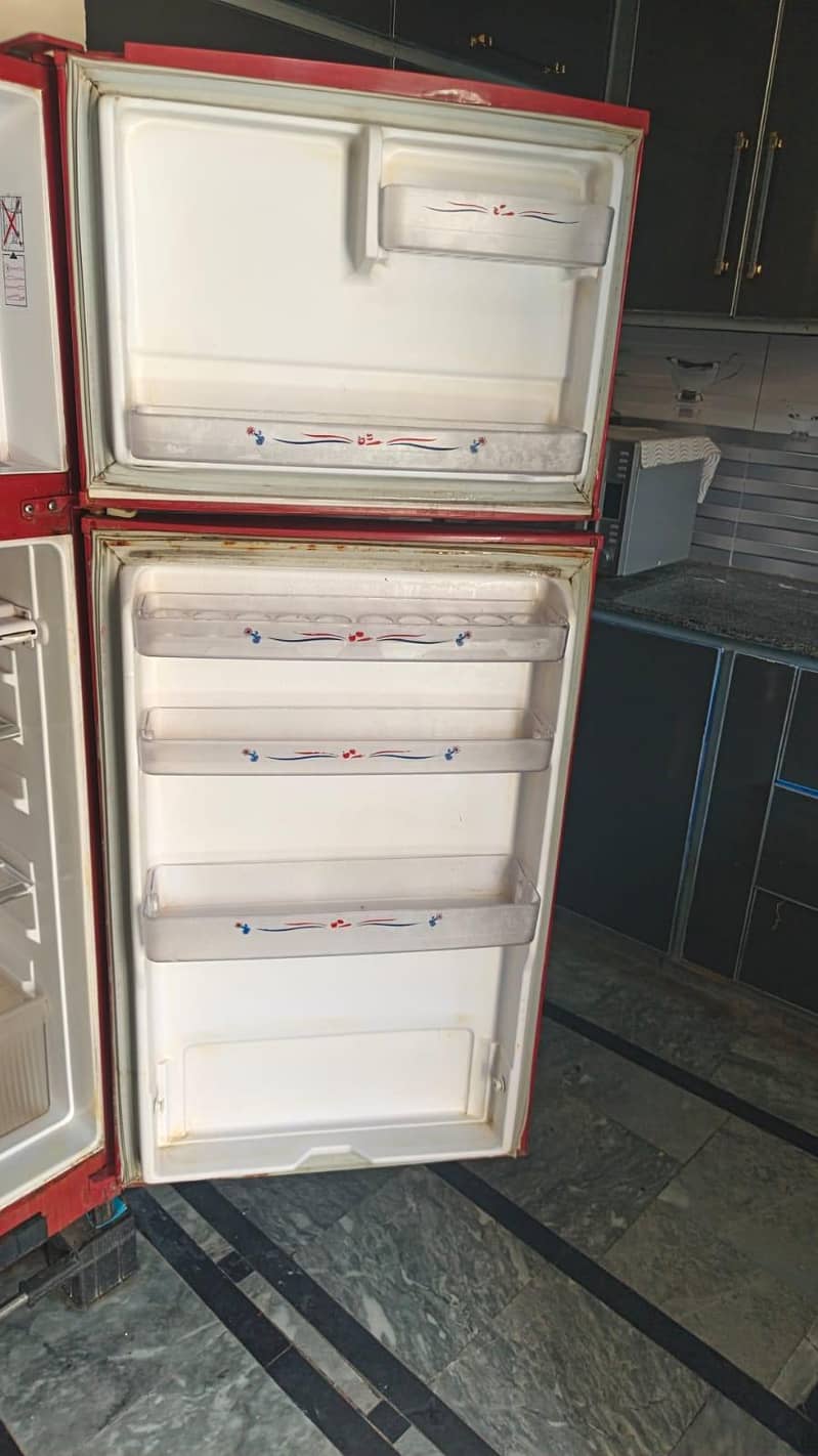 singer refrigerator 2