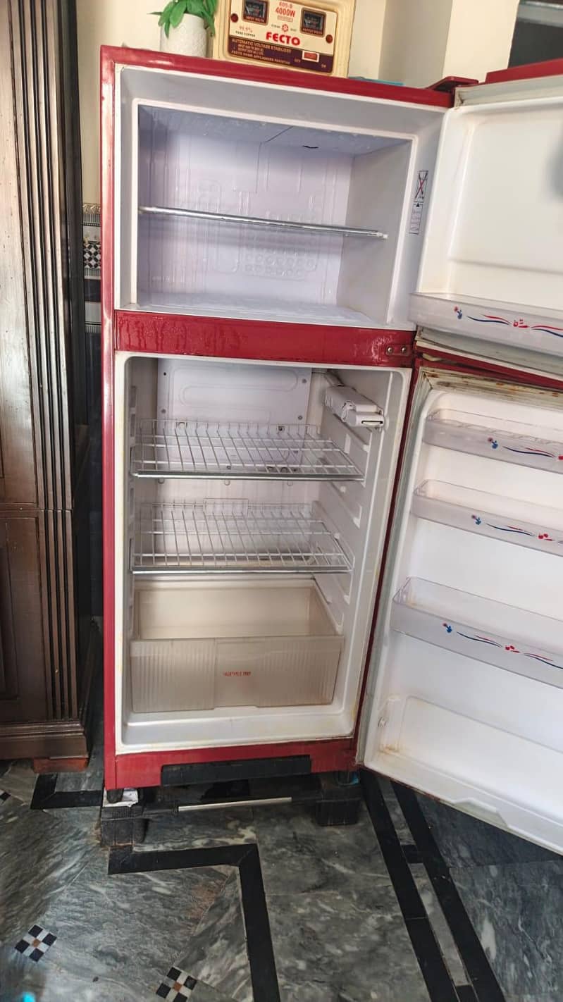 singer refrigerator 3